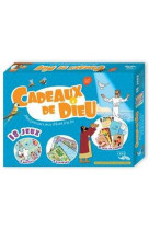 CADEAUX DE DIEU BOITE DE JEUX 2 PUZZLES 7 PLATEAUX 1 LOTO 2 MEMORY ETC. - SDC-DDEC-PASTORALE F - CRER