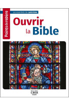 POINTS DE REPERE OUVRIR LA BIBLE - COLLECTIF - CRER