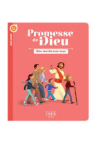 PROMESSE DE DIEU - DIEU MARCHE AVEC NOUS / ENFANT - SERVICE DIOCESAIN DE - CRER