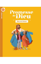 DIEU EST AMOUR / PROMESSE DE DIEU / ENFANT - SERVICE DIOCESAIN DE - CRER