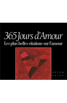 JOURS D-AMOUR 365 - EXLEY - EXLEY