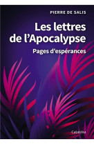 LETTRES DE L-APOCALYPSE (LES) - PIERRE DE SALIS - CABEDITA