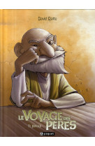 VOYAGE DES PERES T1 JONAS - RATTE DAVID - PAQUET