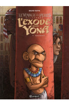 EXODE SELON YONA T1 DESCENDANCE - RATTE DAVID - PAQUET