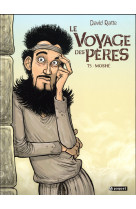 VOYAGE DES PERES  / T5 - RATTE DAVID - Paquet