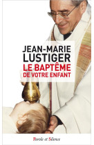 BAPTEME DE VOTRE ENFANT NED - LUSTIGER CARDINAL. - PAROLE SILENCE