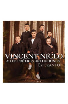 ESPERANTO - NOUVELLE EDITION LIMITEE / CD - Vincent NICLO - WARNER MUSIC