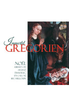 IMMORTEL GREGORIEN - NOEL - AUDIO - ABBAYE DU BEC HELLOU - NC