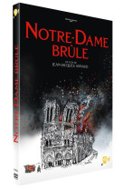 NOTRE-DAME BRULE - Jean-Jacques Annaud - ESC CONSEILS