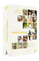 COFFRET PAGNOL - 8 DVD -  Collectif - ESC CONSEILS