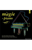 MAGIE DU PIANO / 2 CDS - XXX - NC