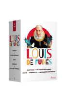 COFFRET - LOUIS DE FUNES (VERSION 2017) - 5 DVD -  Collectif - ESC CONSEILS