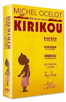 COFFRET LES 20 ANS DE KIRIKOU - 5 DVD - XXX - NC