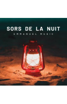 SORS DE LA NUIT / CD - EMMANUEL MUSIC - NC