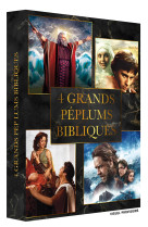 PEPLUM BIBLIQUES - 5 FILMS - 5 DVD -  Collectif - ESC CONSEILS