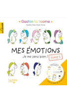 JE ME SENS BIEN - J'ACCUEILLE MES EMOTIONS - CHIEN CHOW CHINE A. - HACHETTE