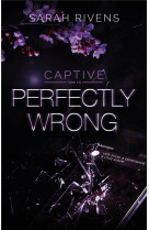 PERFECTLY WRONG - RIVENS SARAH - HACHETTE