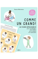 COMME UN GRAND - MCGUINNESS MARION - HACHETTE