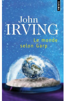 MONDE SELON GARP - IRVING JOHN - SEUIL