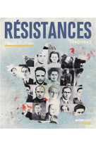 RESISTANCES. (1940-1945) ((COEDITION ARTE EDITIONS)) - ROTMAN PATRICK - SEUIL