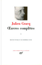 OEUVRES COMPLETES T2 - GRACQ JULIEN - GALLIMARD