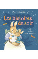 PIERRE LAPIN : LES HISTOIRES DU SOIR - POTTER BEATRIX - Gallimard-Jeunesse