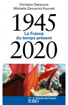 La france du temps present (1945-2005)
