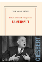 SURSAUT (LE) - FRANZ-OLIVIER GIESBE - NC