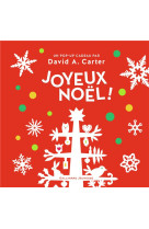 JOYEUX NOEL ! - CARTER DAVID A. - GALLIMARD