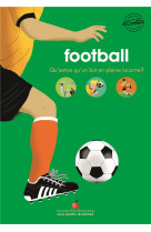 FOOTBALL - BILLIOUD JEAN-MICHEL - GALLIMARD