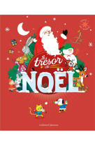 TRESOR DE NOEL (LE) - COLLECTIFS JEUNESSE - GALLIMARD