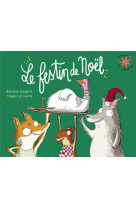 LE FESTIN DE NOEL - DARGENT NATHALIE - GALLIMARD