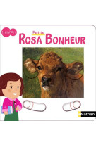 ROSA BONHEUR - ANDREWS SANDRINE - CLE INTERNAT