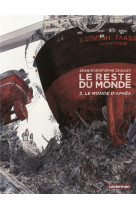 MONDE D'APRES - CHAUZY - Casterman