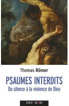 PSAUMES INTERDITS - ROMER THOMAS - CERF