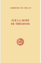 SUR LA MORT DE THEODOSE - AMBROISE DE MILAN - CERF