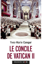 CONCILE VATICAN II (LE) - CONGAR YVES - CERF