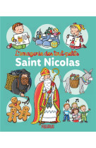 SAINT NICOLAS - BEAUMONT/MICHELET - FLEURUS