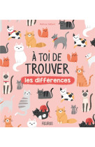 A TOI DE TROUVER LES DIFFERENCES - XXX - FLEURUS