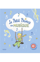 LE PETIT PRINCE EN MUSIQUE (LIVRE SONORE) - D'APRES ANTOINE DE S - FLEURUS