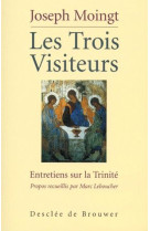 TROIS VISITEURS (LES) - LEBOUCHER MARC - Desclee De Brouwer