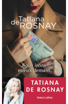 ROMAN SEPTEMBRE 2022 - ROSNAY TATIANA DE - ROBERT LAFFONT