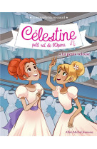 CELESTINE, PETIT RAT DE L'OPERA - TOME 4 - BARUSSAUD GWENAELE - ALBIN MICHEL