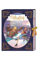 CELESTINE T10-LA FEERIE DE NOEL COLLECTOR - CELESTINE, PETIT RAT DE L'OPERA - TOME 10 - BARUSSAUD - ALBIN MICHEL