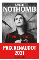 PREMIER SANG - NOTHOMB AMELIE - ALBIN MICHEL