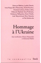 HOMMAGE A L'UKRAINE - BABKINA/PROKHASKO - STOCK