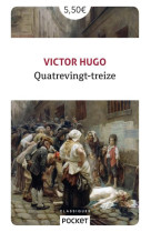 QUATRE VINGT-TREIZE - HUGO VICTOR - POCKET