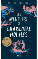 LES AVENTURES DE CHARLOTTE HOLMES - TOME 1 - VOL01 - CHAPMAN ISABELLE - POCKET