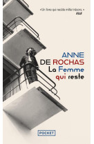 FEMME QUI RESTE (LA) - ROCHAS ANNE DE - POCKET