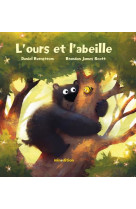 L'OURS ET L'ABEILLE - SCOTT BRANDON JAM. - MINEDITION